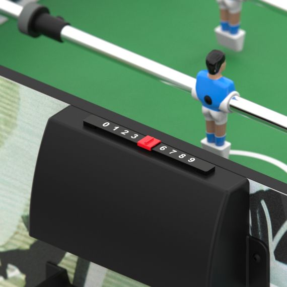 ИГРОВОЙ СТОЛ - ФУТБОЛ DFC GRANADA СКЛАДНОЙ GS-ST-1470