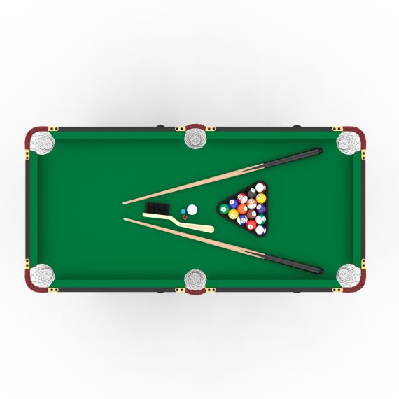 БИЛЬЯРДНЫЙ СТОЛ DFC "TRUST 5" СКЛАДНОЙ