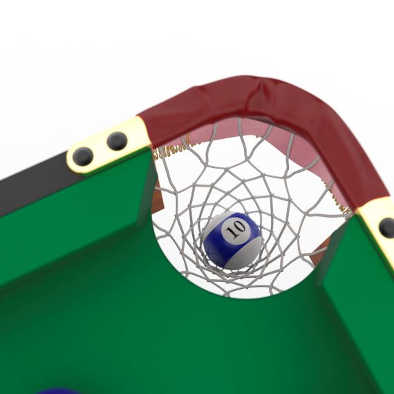 БИЛЬЯРДНЫЙ СТОЛ DFC "TRUST 5" СКЛАДНОЙ