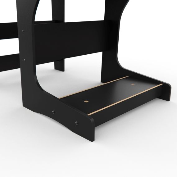 БИЛЬЯРДНЫЙ СТОЛ DFC "TRUST 5" СКЛАДНОЙ