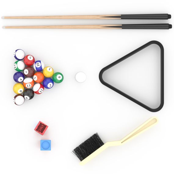 БИЛЬЯРДНЫЙ СТОЛ DFC "TRUST 5" СКЛАДНОЙ