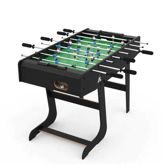 ИГРОВОЙ СТОЛ - ФУТБОЛ DFC ST.PAULI СКЛАДНОЙ HM-ST-48301
