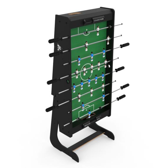 ИГРОВОЙ СТОЛ - ФУТБОЛ DFC ST.PAULI СКЛАДНОЙ HM-ST-48301