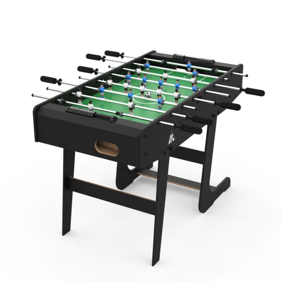 ИГРОВОЙ СТОЛ - ФУТБОЛ DFC ST.PAULI СКЛАДНОЙ HM-ST-48301