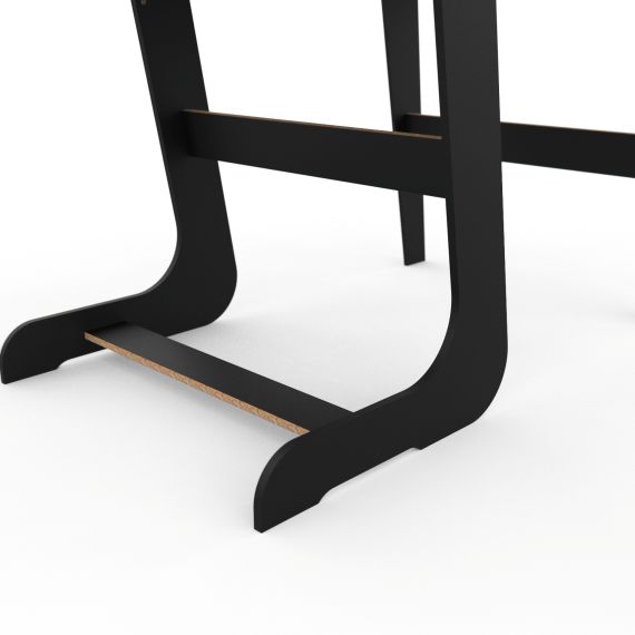 ИГРОВОЙ СТОЛ - ФУТБОЛ DFC ST.PAULI СКЛАДНОЙ HM-ST-48301