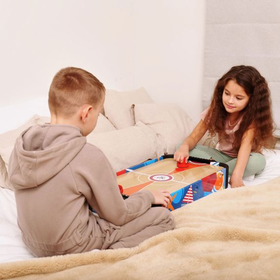 ИГРОВОЙ СТОЛ - АЭРОХОККЕЙ DFC SUNFLOWER 24" JG-AT-12400