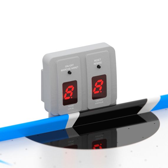 ИГРОВОЙ СТОЛ - АЭРОХОККЕЙ DFC BALTICA 48" JG-AT-14801