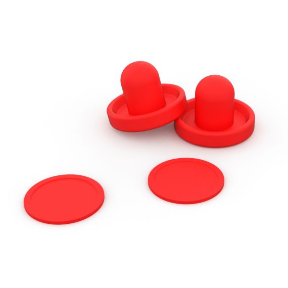 ИГРОВОЙ СТОЛ - АЭРОХОККЕЙ DFC BALTICA 48" JG-AT-14801