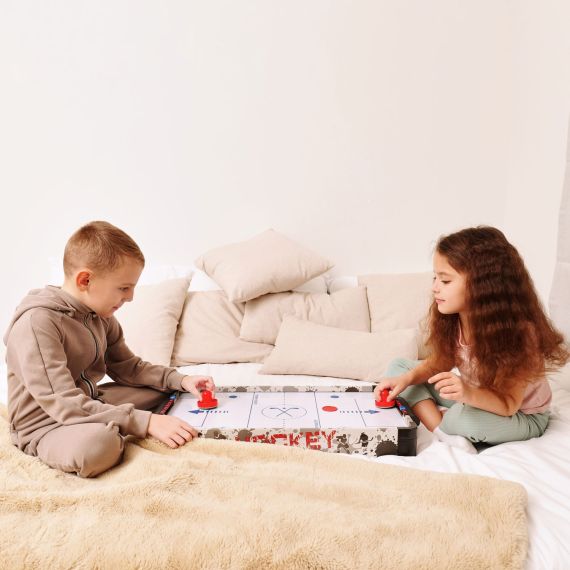 ИГРОВОЙ СТОЛ - АЭРОХОККЕЙ DFC SB-AT-2492