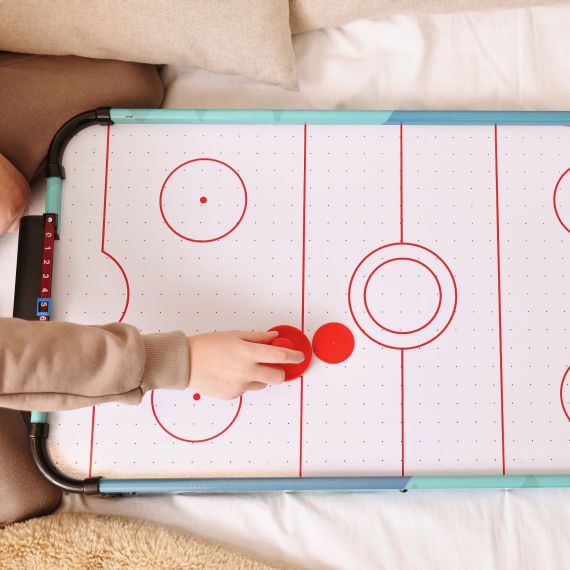 ИГРОВОЙ СТОЛ - АЭРОХОККЕЙ DFC SB-AT-2550