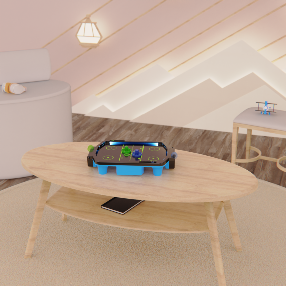 ИГРОВОЙ СТОЛ - АЭРОХОККЕЙ DFC SB-AT-2711