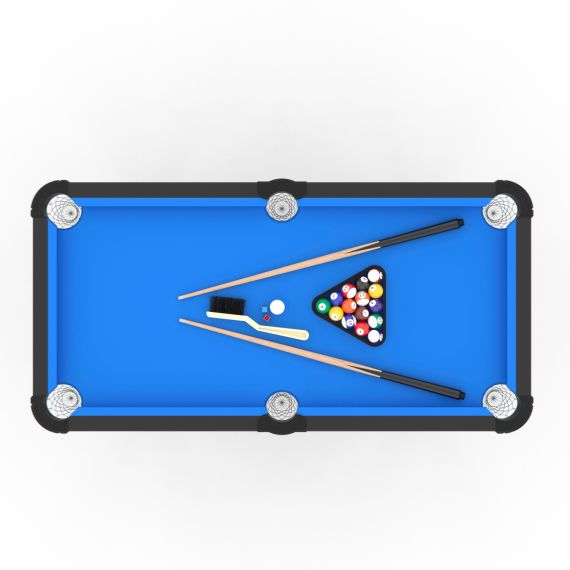 ИГРОВОЙ СТОЛ - БИЛЬЯРД DFC INFINITY