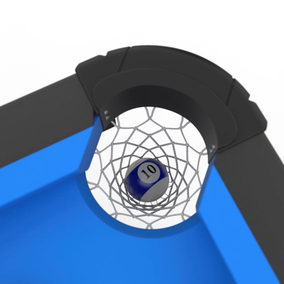 ИГРОВОЙ СТОЛ - БИЛЬЯРД DFC INFINITY