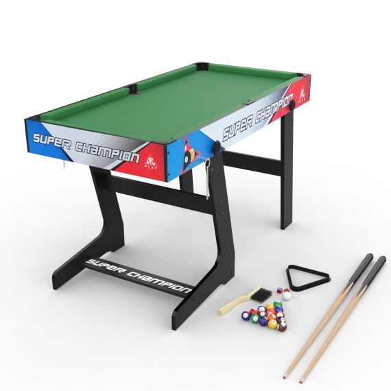 ИГРОВОЙ СТОЛ - БИЛЬЯРД DFC SUPER CHAMPION