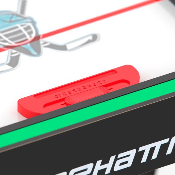 ИГРОВОЙ СТОЛ - ТРАНСФОРМЕР DFC SUPERHATTRICK 4 В 1