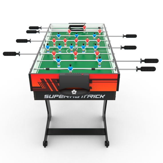 ИГРОВОЙ СТОЛ - ТРАНСФОРМЕР DFC SUPERHATTRICK 4 В 1