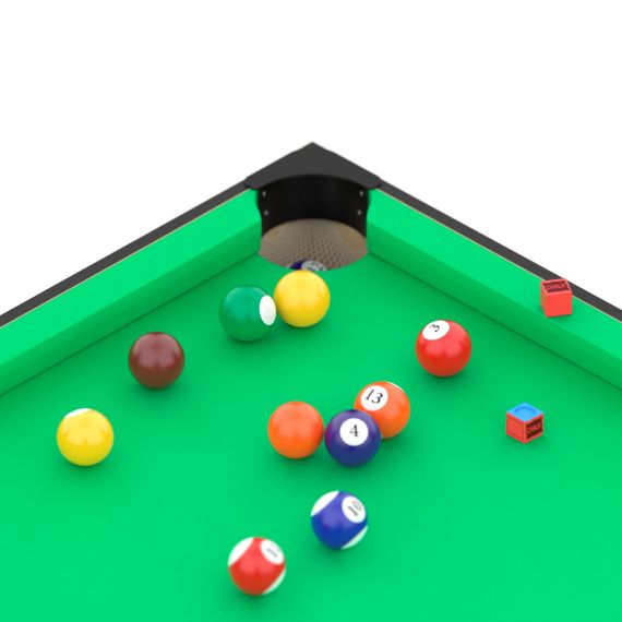 ИГРОВОЙ СТОЛ - ТРАНСФОРМЕР DFC SUPERHATTRICK 4 В 1