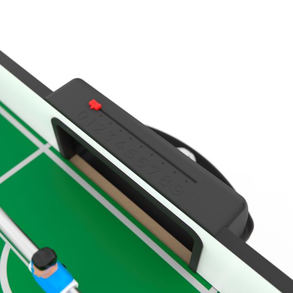 ИГРОВОЙ СТОЛ - ТРАНСФОРМЕР DFC SUPERHATTRICK 4 В 1