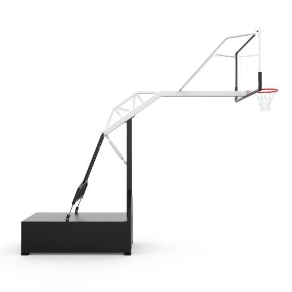 ПРОФЕССИОНАЛЬНАЯ БАСКЕТБОЛЬНАЯ СТОЙКА DFC STAND72GP ROLITE