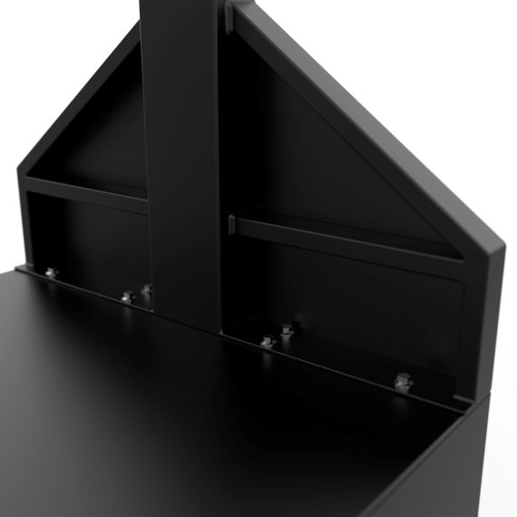 ПРОФЕССИОНАЛЬНАЯ БАСКЕТБОЛЬНАЯ СТОЙКА DFC STAND72GP ROLITE