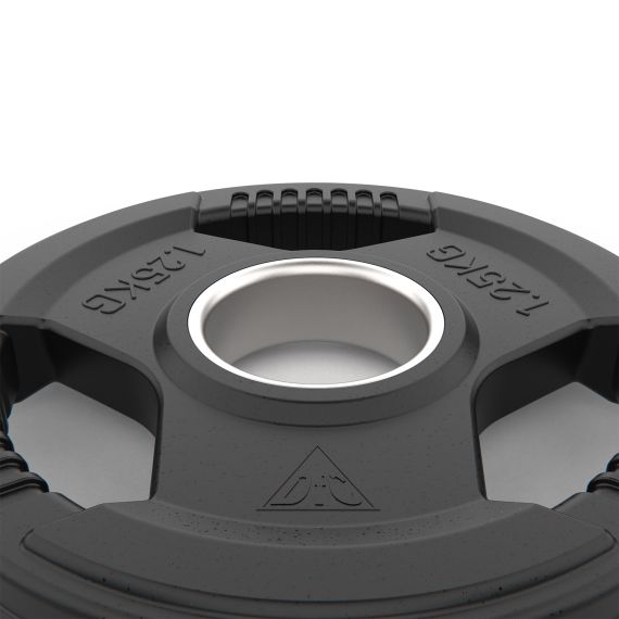 ДИСК ОБРЕЗИНЕННЫЙ С ХВАТОМ DFC 1.25 КГ / ДИАМЕТР 51 ММ