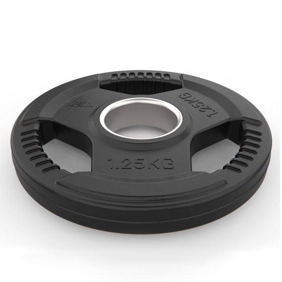 ДИСК ОБРЕЗИНЕННЫЙ С ХВАТОМ DFC 1.25 КГ / ДИАМЕТР 51 ММ