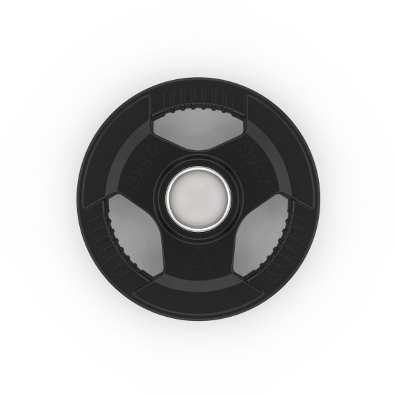 ДИСК ОБРЕЗИНЕННЫЙ С ХВАТОМ DFC 2,5 КГ / ДИАМЕТР 51 ММ