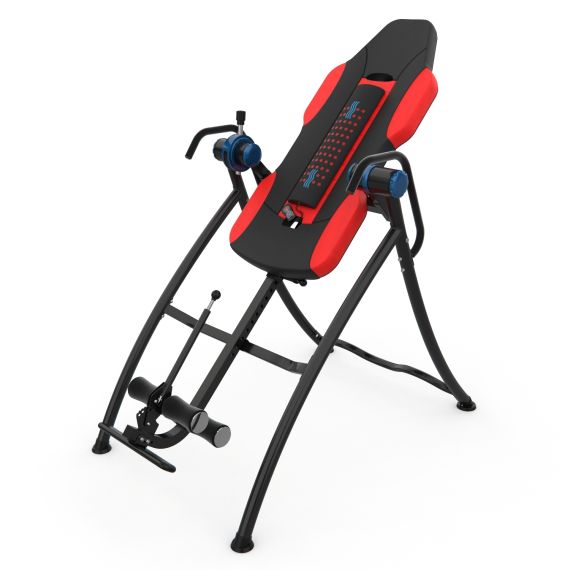 ИНВЕРСИОННЫЙ СТОЛ DFC XJ-CI-16TL СКЛАДНОЙ, МАССАЖЕР С НАГРЕВОМ