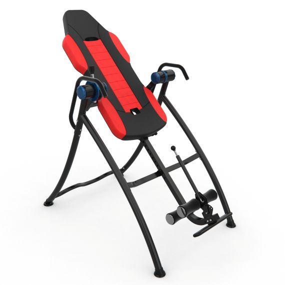 ИНВЕРСИОННЫЙ СТОЛ DFC XJ-CI-16TL СКЛАДНОЙ, МАССАЖЕР С НАГРЕВОМ