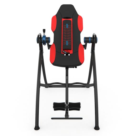 ИНВЕРСИОННЫЙ СТОЛ DFC XJ-CI-16TL СКЛАДНОЙ, МАССАЖЕР С НАГРЕВОМ