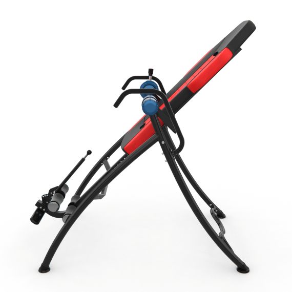 ИНВЕРСИОННЫЙ СТОЛ DFC XJ-CI-16TL СКЛАДНОЙ, МАССАЖЕР С НАГРЕВОМ