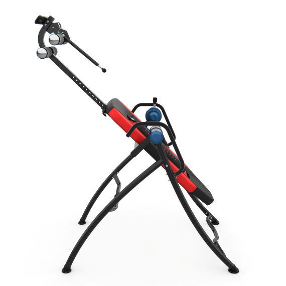 ИНВЕРСИОННЫЙ СТОЛ DFC XJ-CI-16TL СКЛАДНОЙ, МАССАЖЕР С НАГРЕВОМ