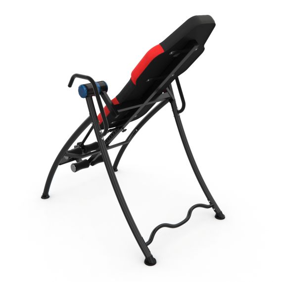 ИНВЕРСИОННЫЙ СТОЛ DFC XJ-CI-16TL СКЛАДНОЙ, МАССАЖЕР С НАГРЕВОМ