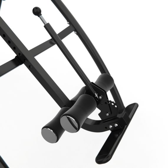 ИНВЕРСИОННЫЙ СТОЛ DFC XJ-CI-16TL СКЛАДНОЙ, МАССАЖЕР С НАГРЕВОМ