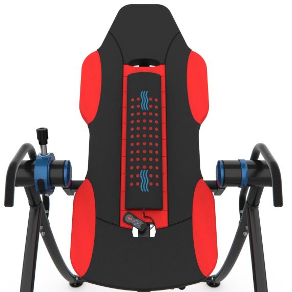 ИНВЕРСИОННЫЙ СТОЛ DFC XJ-CI-16TL СКЛАДНОЙ, МАССАЖЕР С НАГРЕВОМ