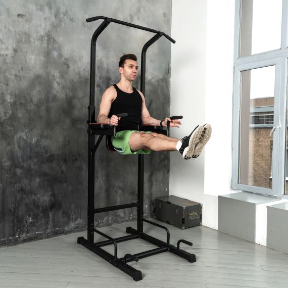 ТУРНИК-БРУСЬЯ DFC POWER TOWER G-ADVENOR