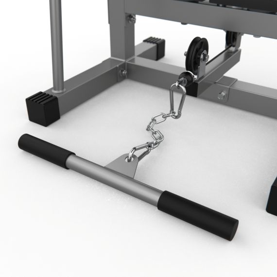 КРОССОВЕР DFC D1008 / СТЕК 75 КГ