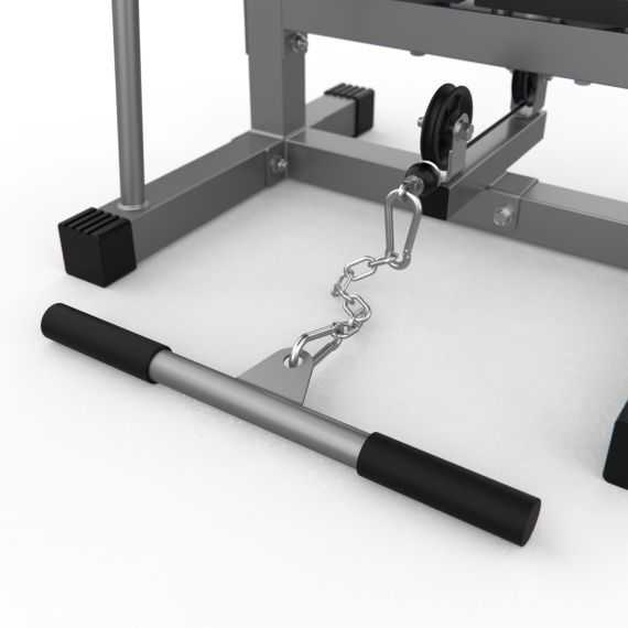 КРОССОВЕР DFC D10085 / СТЕК 50 КГ