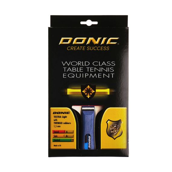 РАКЕТКА DONIC TESTRA LIGHT