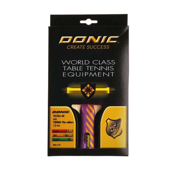 РАКЕТКА DONIC TESTRA AR