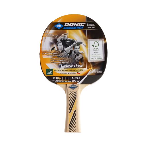 РАКЕТКА DONIC LEGENDS 300