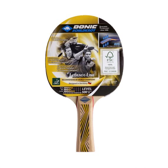 РАКЕТКА DONIC LEGENDS 500