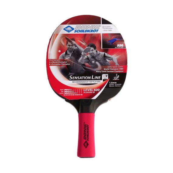 РАКЕТКА DONIC SENSATION 600