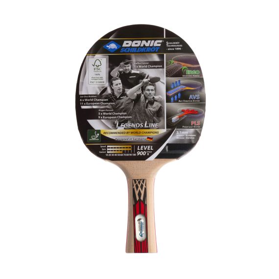 РАКЕТКА DONIC LEGENDS 900