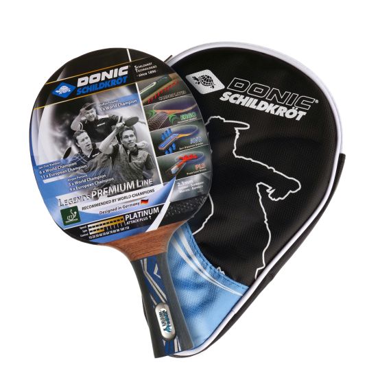 РАКЕТКА DONIC LEGENDS PLATINUM