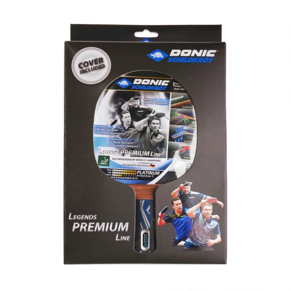 РАКЕТКА DONIC LEGENDS PLATINUM