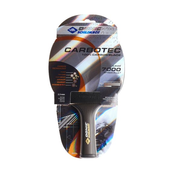 РАКЕТКА DONIC CARBOTEC 7000