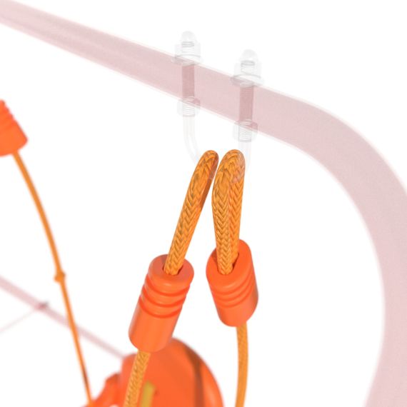 КАЧЕЛИ ОПЦИЯ ДЛЯ BS-02 DFC BS-02SEATLR