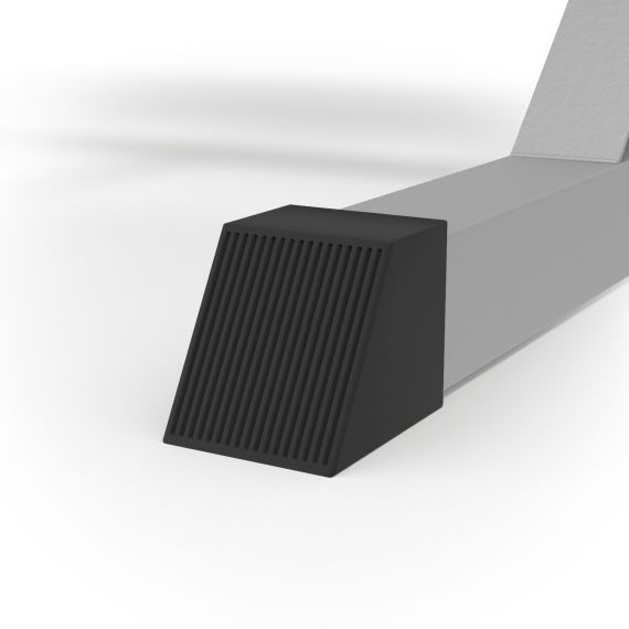 СТОЙКА ДЛЯ ХРАНЕНИЯ ДИСКОВ 25/26 ММ, ГРИФОВ И ГАНТЕЛЕЙ DFC D100053