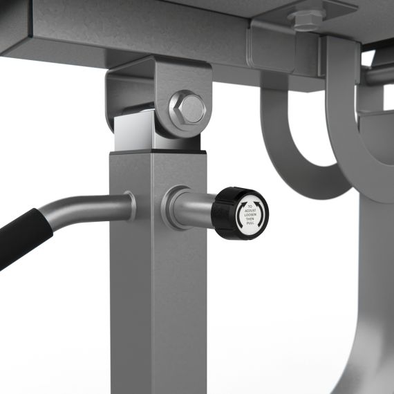 CКАМЬЯ СИЛОВАЯ DFC HOMEGYM D10